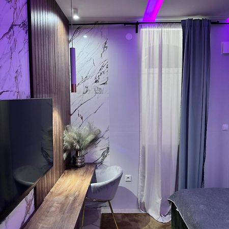 Roberto Boutique Studio Apartman Zagrzeb Zewnętrze zdjęcie