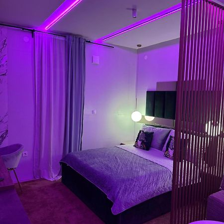Roberto Boutique Studio Apartman Zagrzeb Zewnętrze zdjęcie