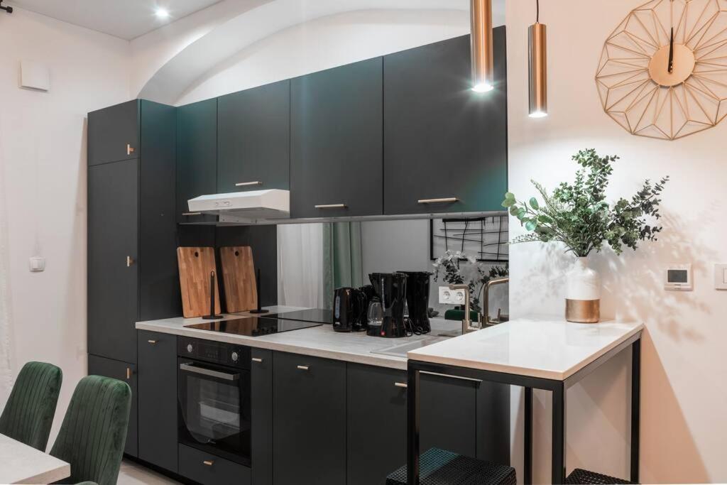 Roberto Boutique Studio Apartman Zagrzeb Zewnętrze zdjęcie