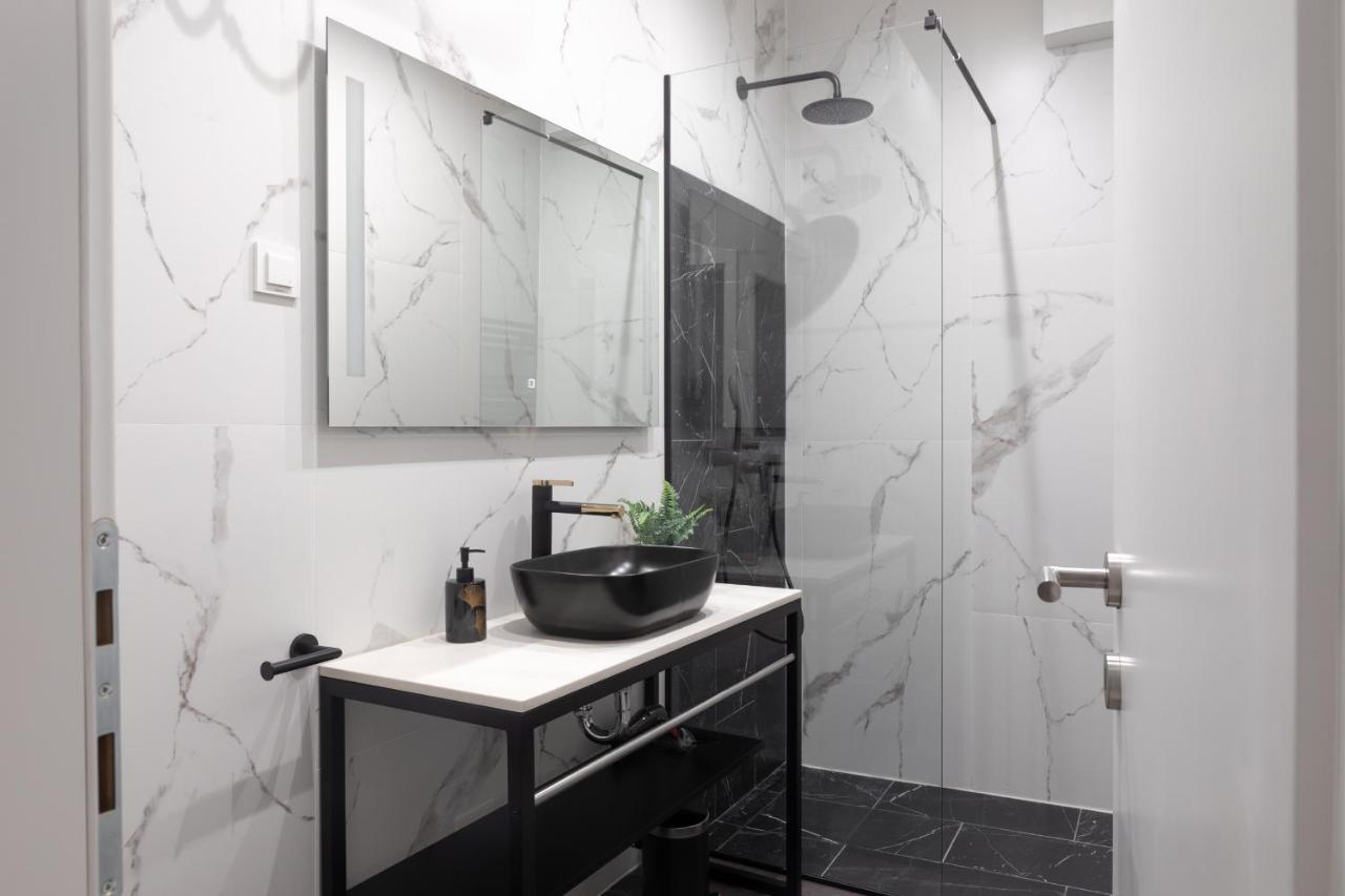 Roberto Boutique Studio Apartman Zagrzeb Zewnętrze zdjęcie