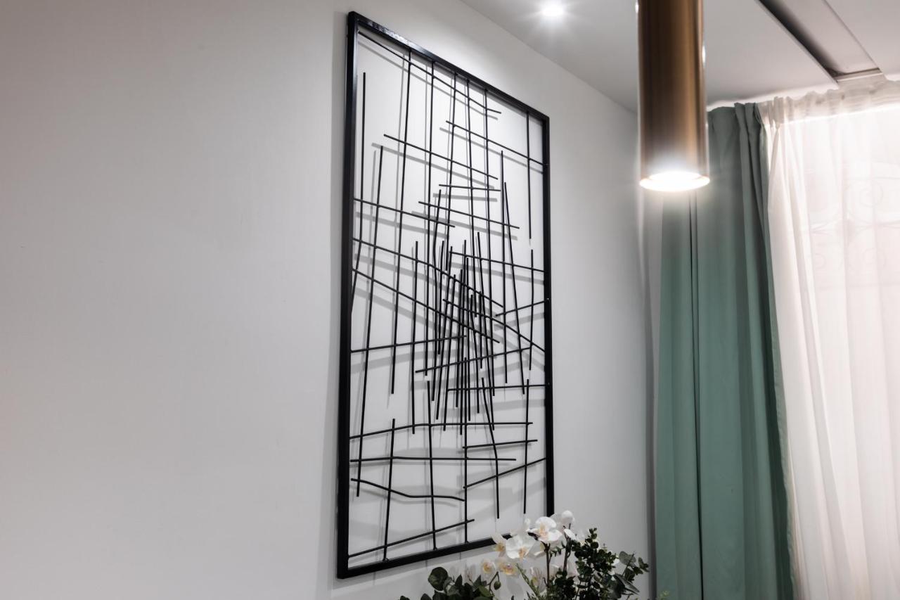 Roberto Boutique Studio Apartman Zagrzeb Zewnętrze zdjęcie