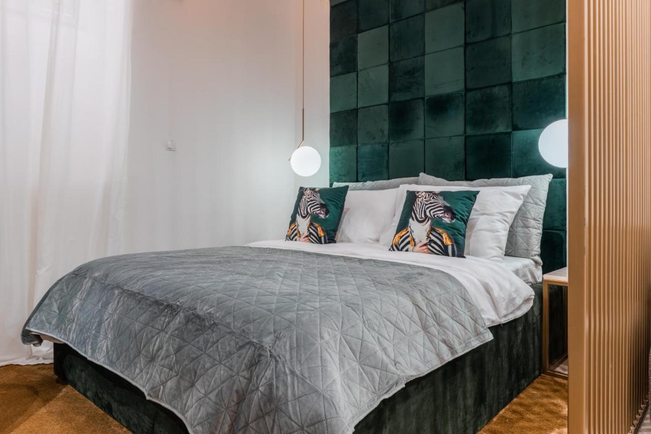 Roberto Boutique Studio Apartman Zagrzeb Zewnętrze zdjęcie