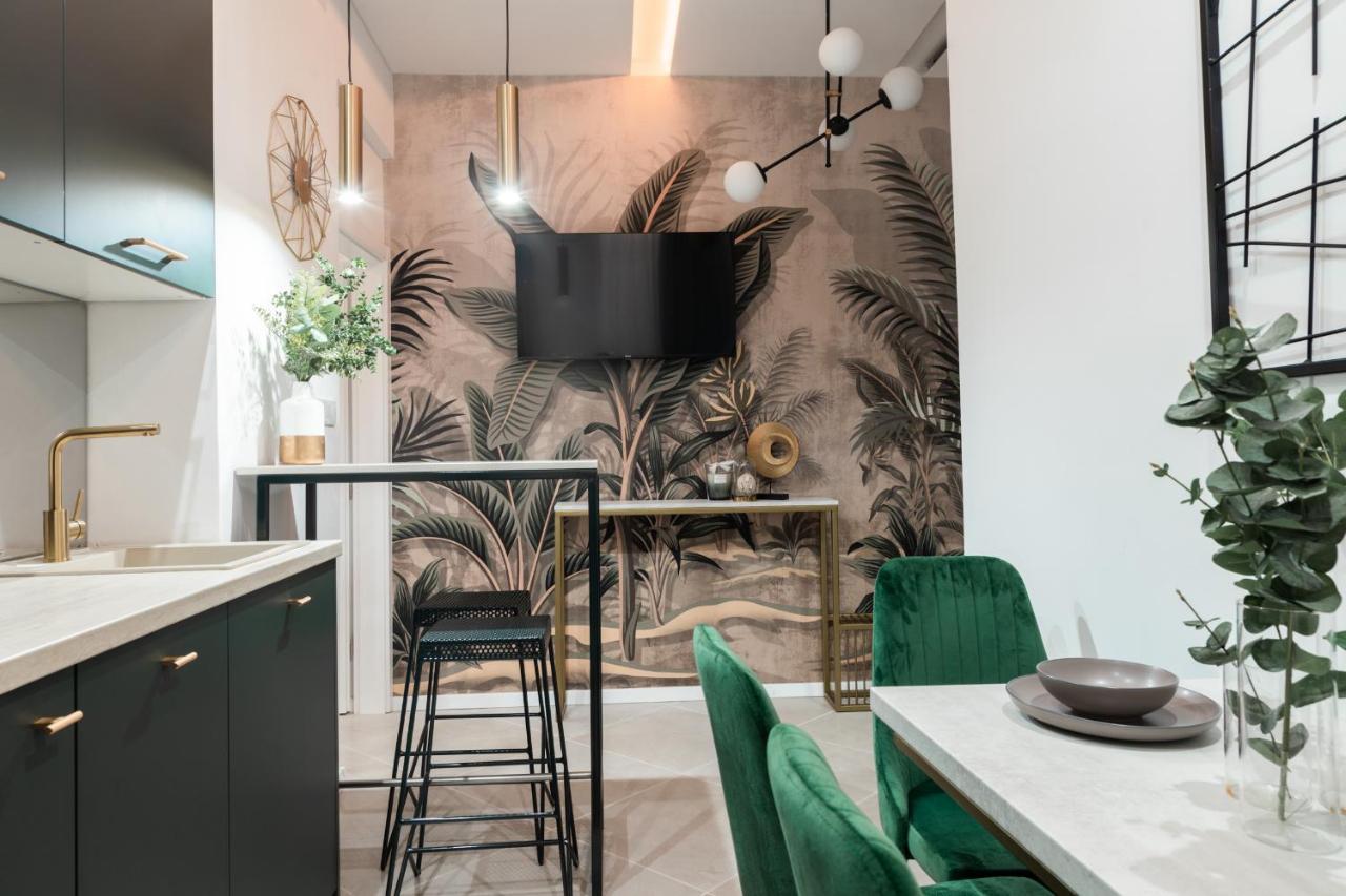 Roberto Boutique Studio Apartman Zagrzeb Zewnętrze zdjęcie