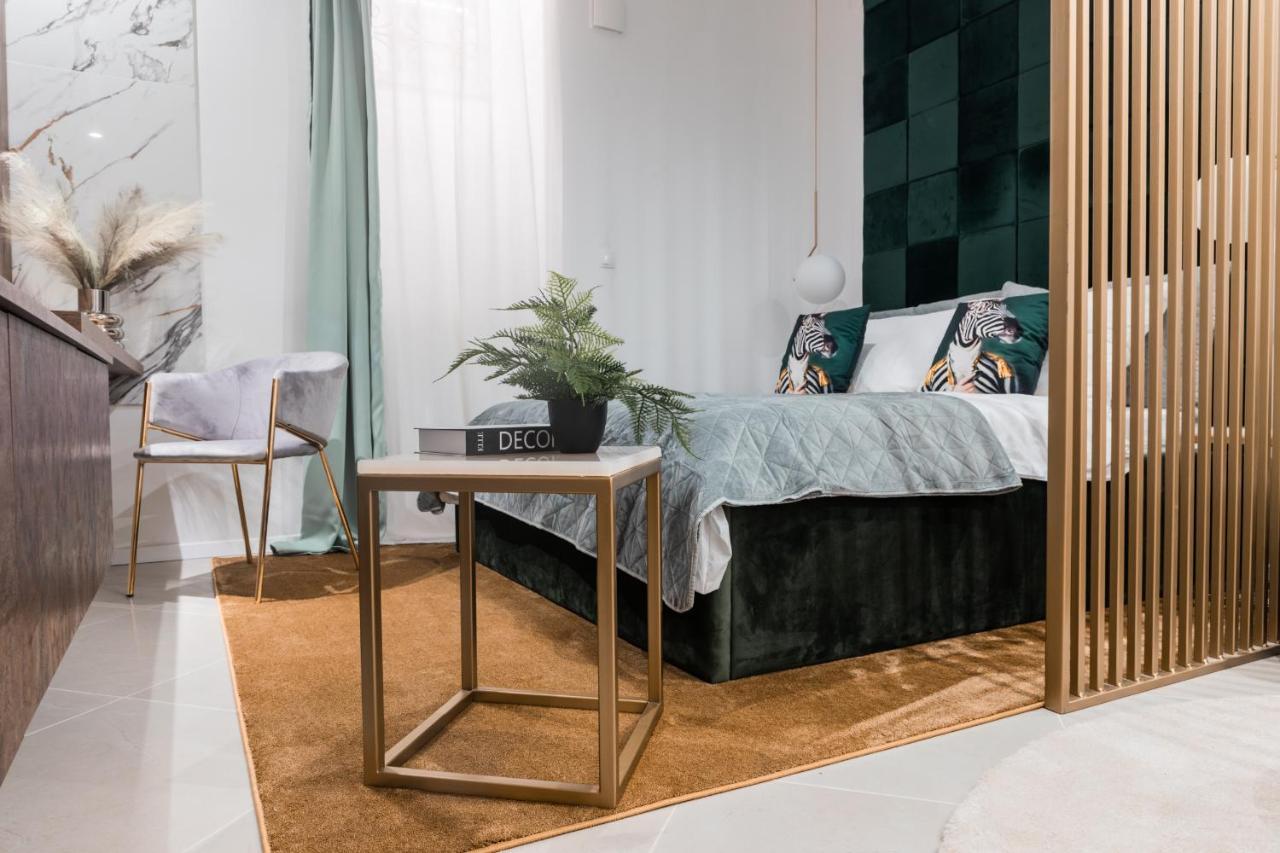 Roberto Boutique Studio Apartman Zagrzeb Zewnętrze zdjęcie
