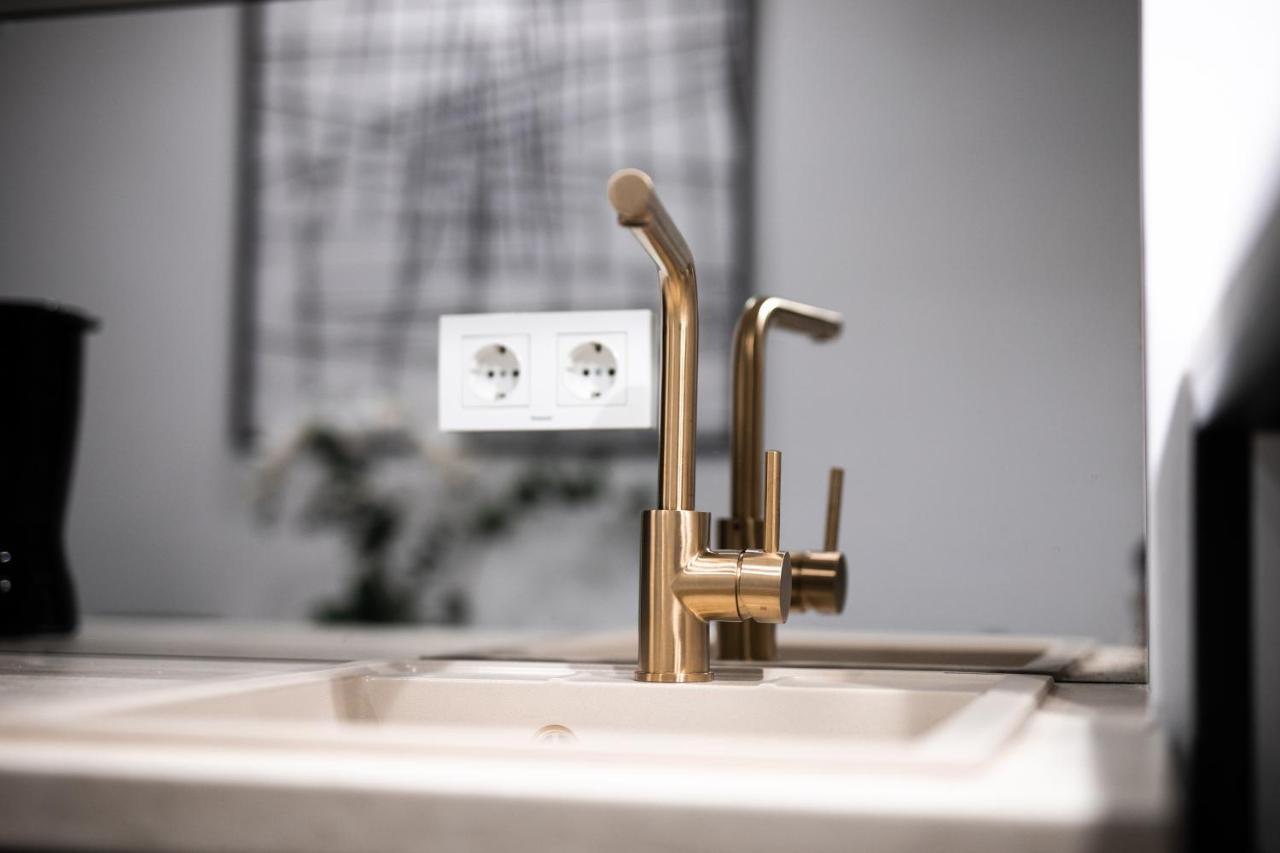 Roberto Boutique Studio Apartman Zagrzeb Zewnętrze zdjęcie