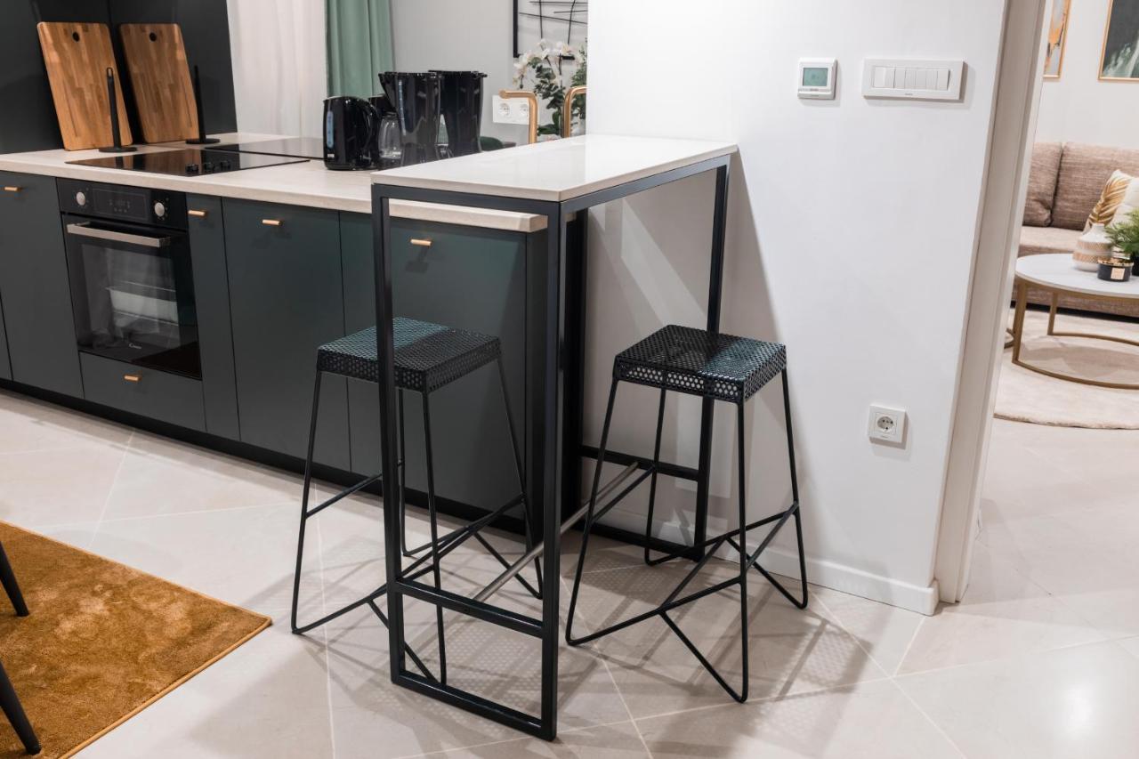 Roberto Boutique Studio Apartman Zagrzeb Zewnętrze zdjęcie