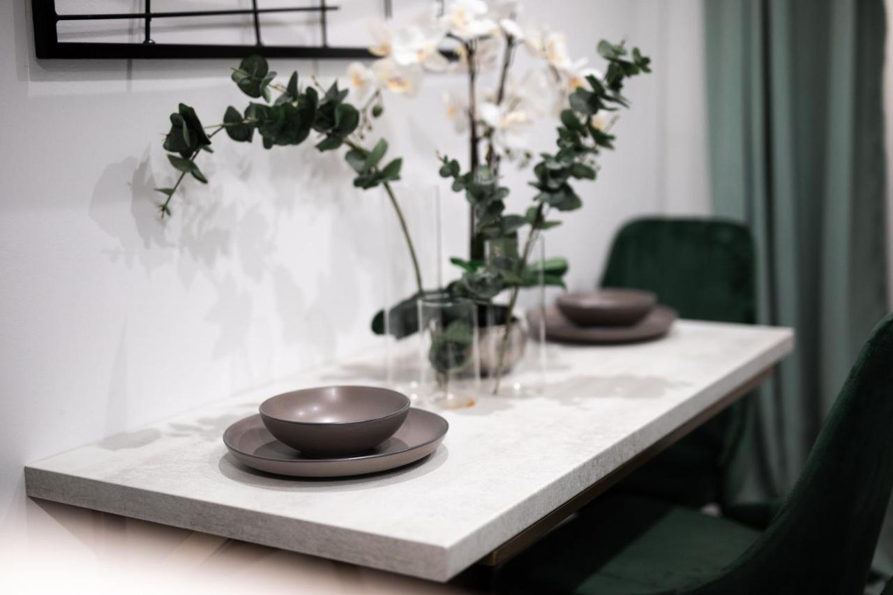 Roberto Boutique Studio Apartman Zagrzeb Zewnętrze zdjęcie