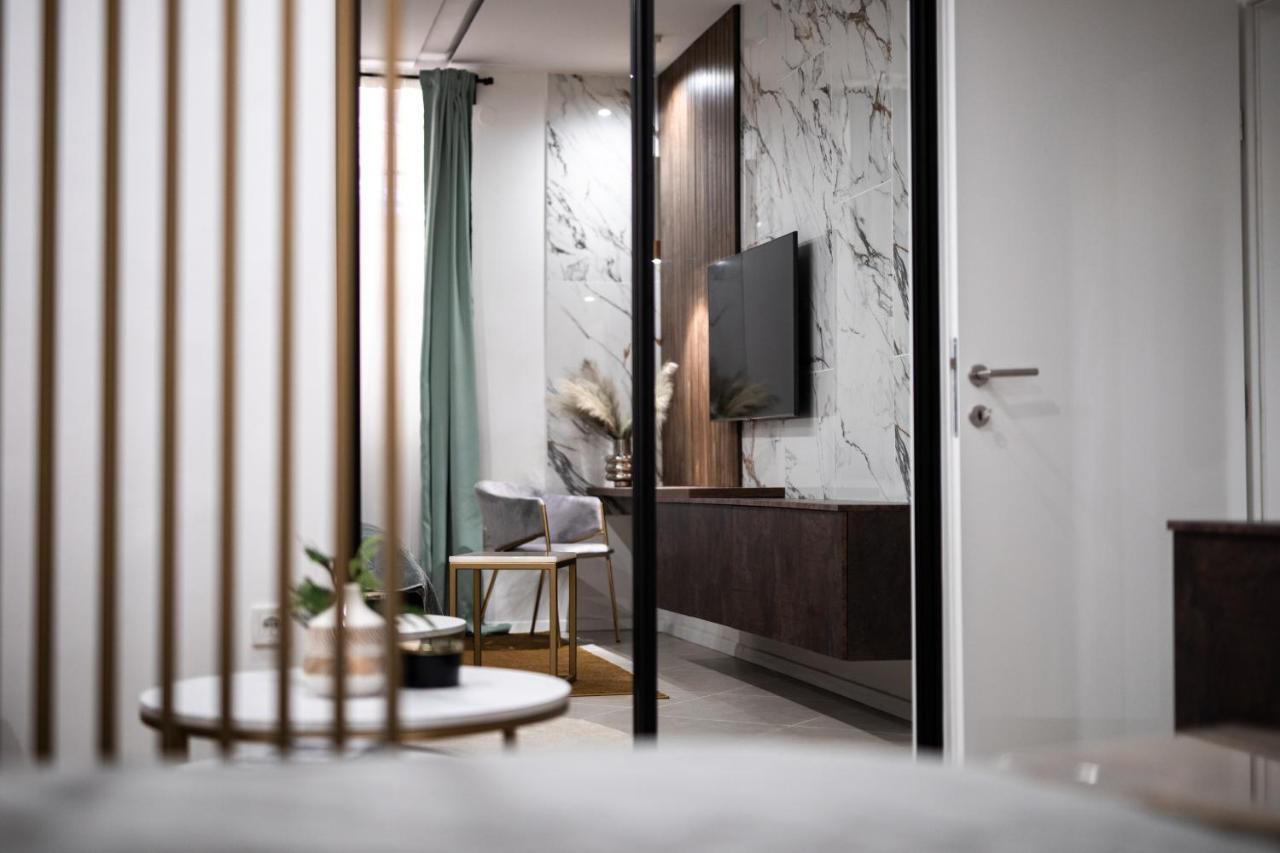 Roberto Boutique Studio Apartman Zagrzeb Zewnętrze zdjęcie