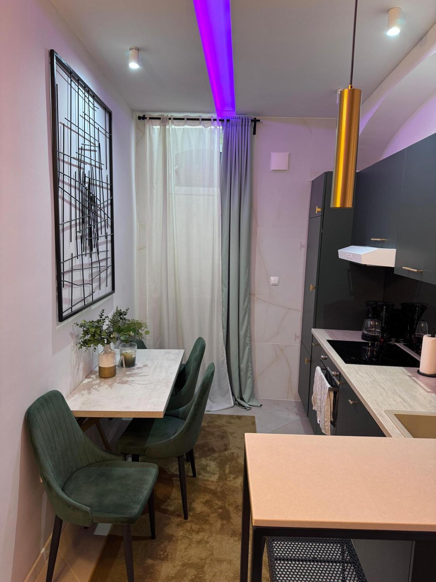 Roberto Boutique Studio Apartman Zagrzeb Zewnętrze zdjęcie