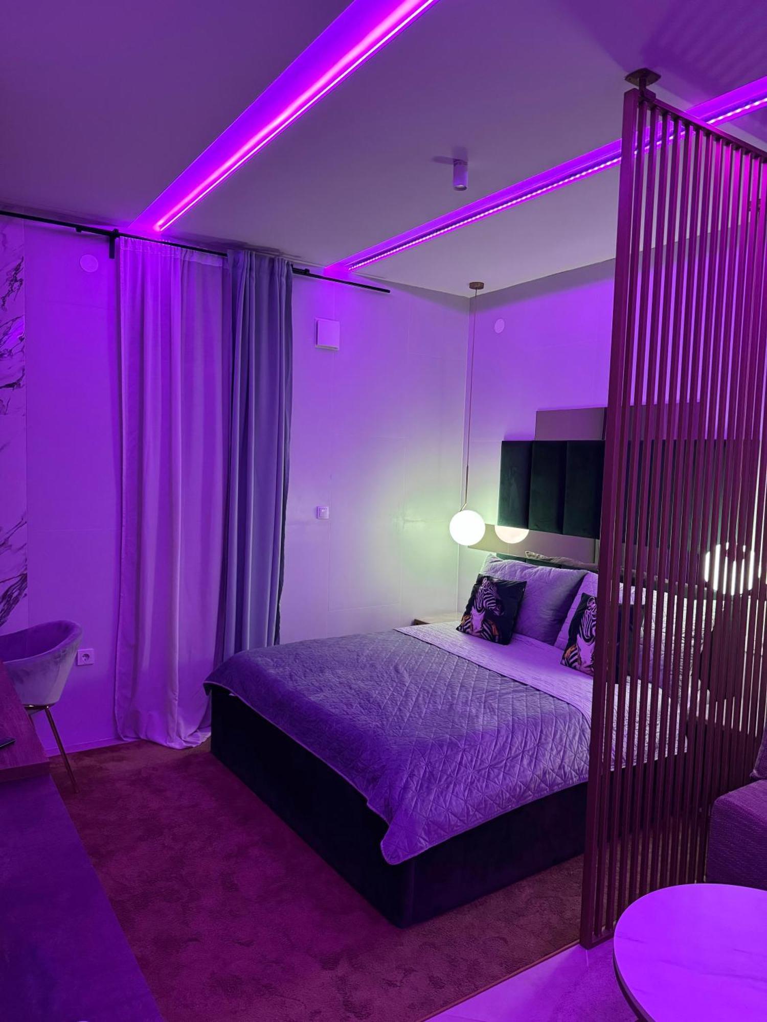 Roberto Boutique Studio Apartman Zagrzeb Zewnętrze zdjęcie